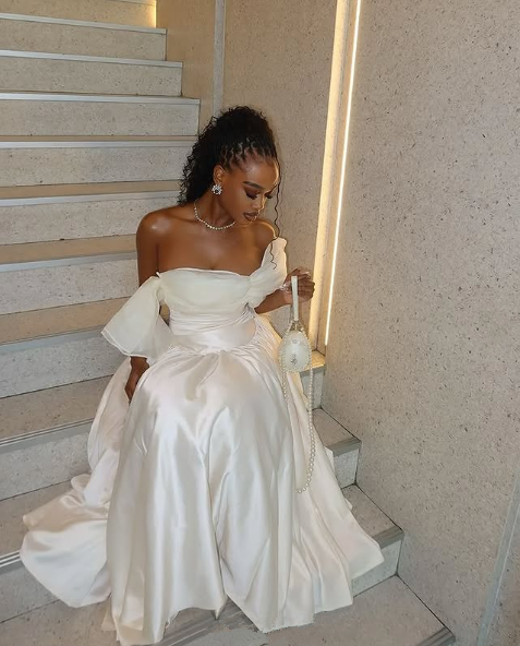 Off Shoulder Evening Prom Dresses New Long Party Gowns fg7210
