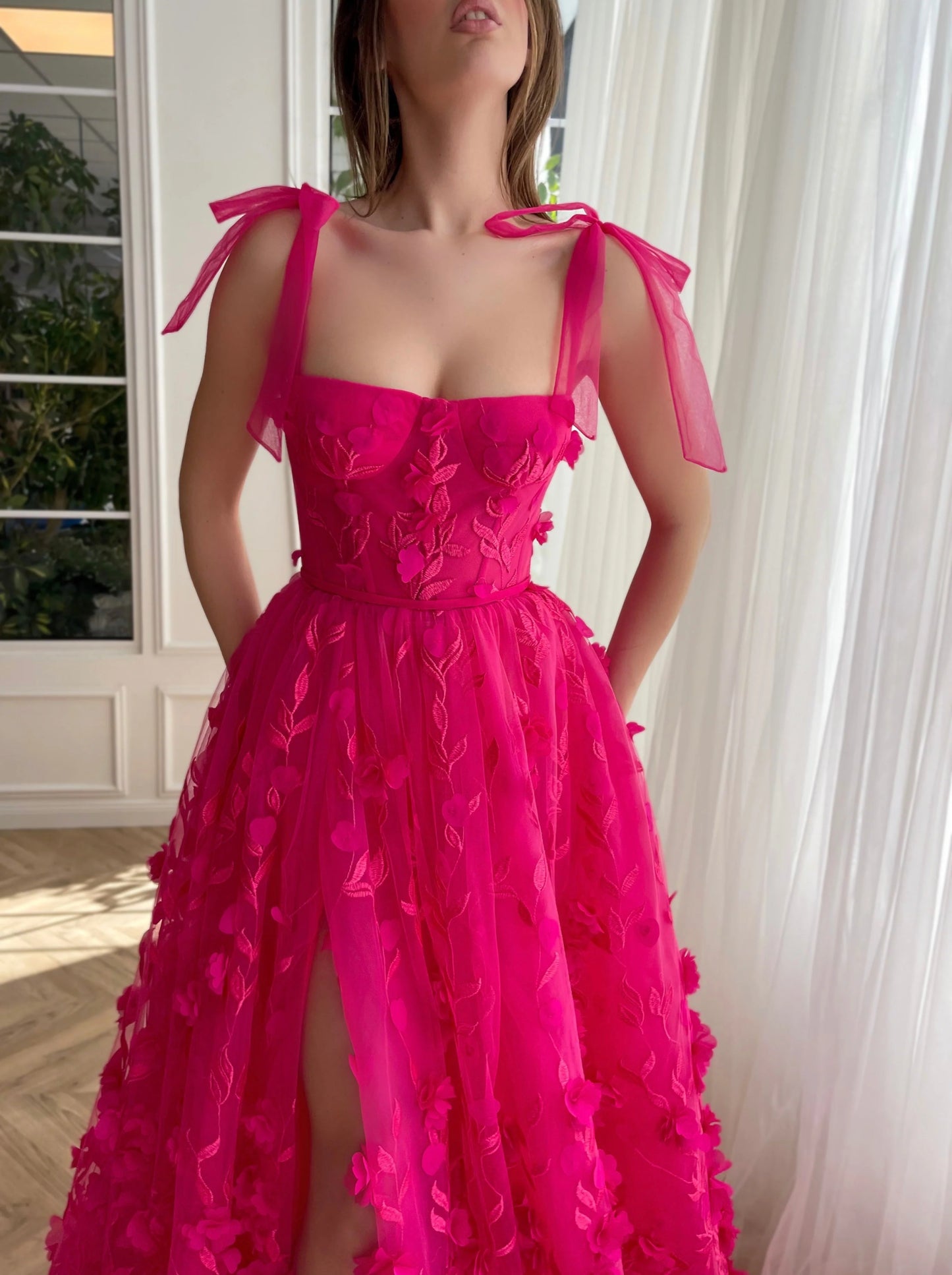 Long Fashion Prom Dress,Charming Evening Dress fg4547