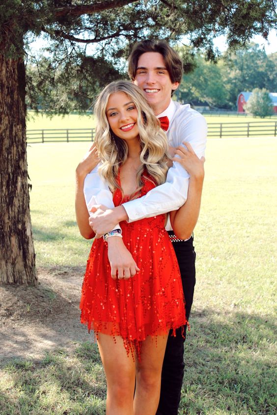Red Short Prom Dress,Short Party Dress fg3773