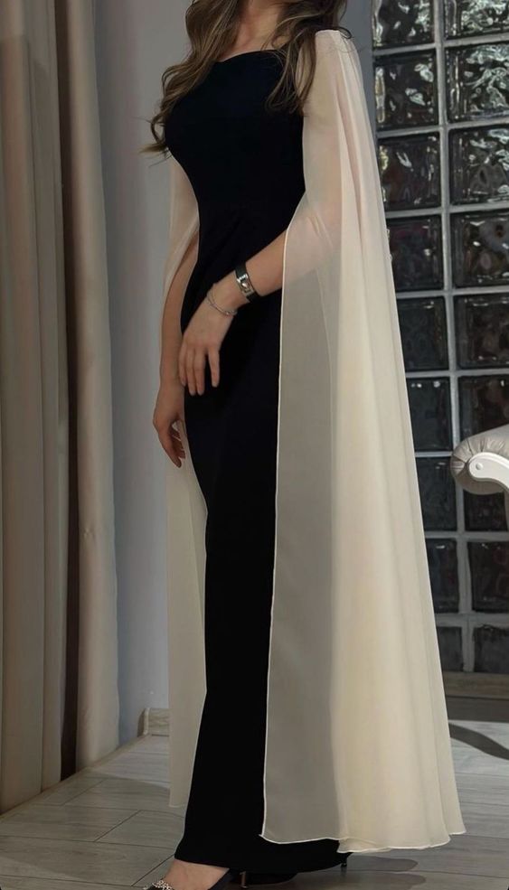 Sheath Evening Dresses Long Evening Dresses Elegant Formal Prom Wedding Party Dress fg4126