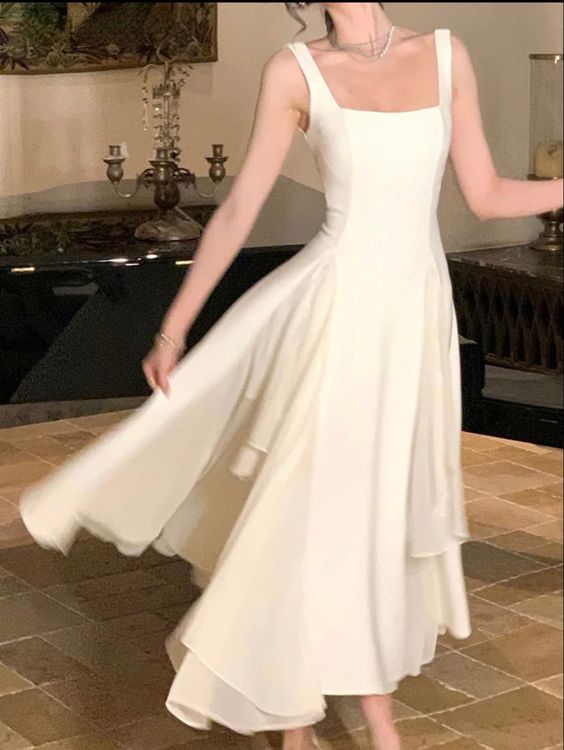 A line Chiffon Prom Dresses,Long evening Dress,formal Dress fg3712