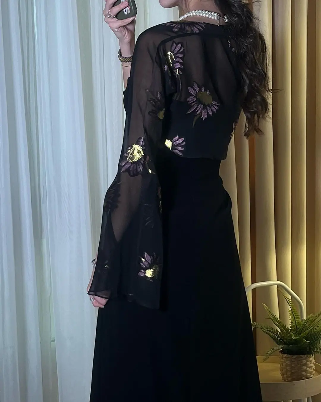 Elegant Evening Dress for Women, Prom Wear Gown fg5391