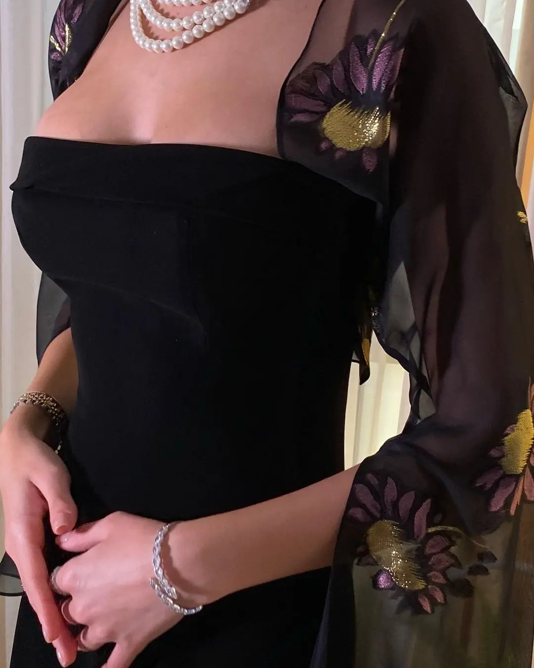 Elegant Evening Dress for Women, Prom Wear Gown fg5391