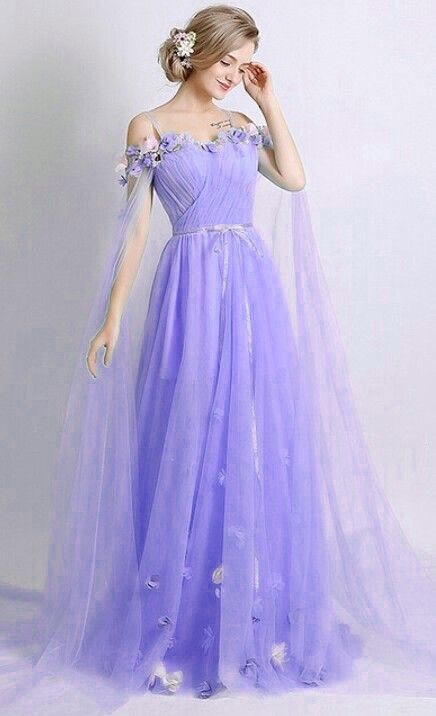 Long Purple Prom Dresses, Formal Evening Dress fg1326