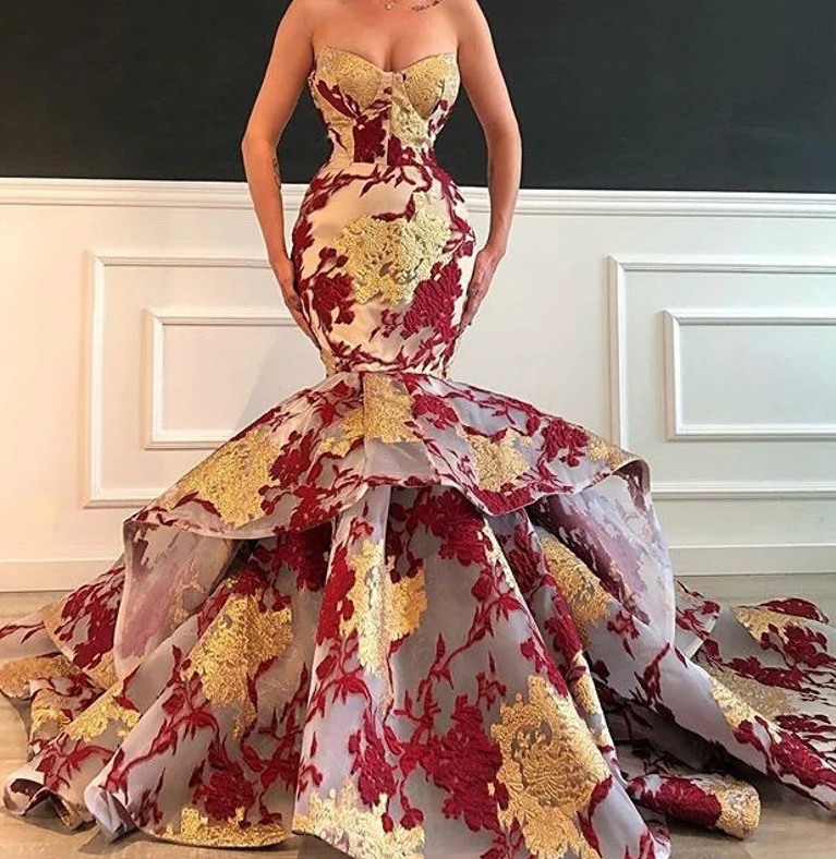 Long Prom Dresses, Formal Party Gown fg1801