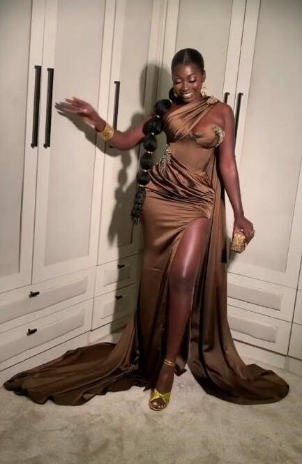 African prom dresses sexy gown fg1000