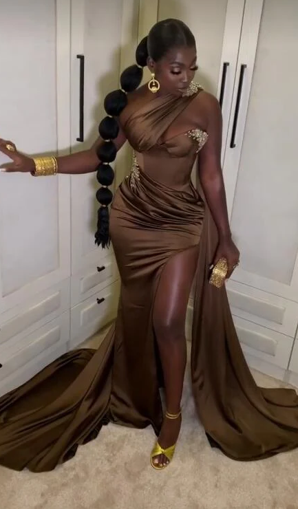 African prom dresses sexy gown fg1000
