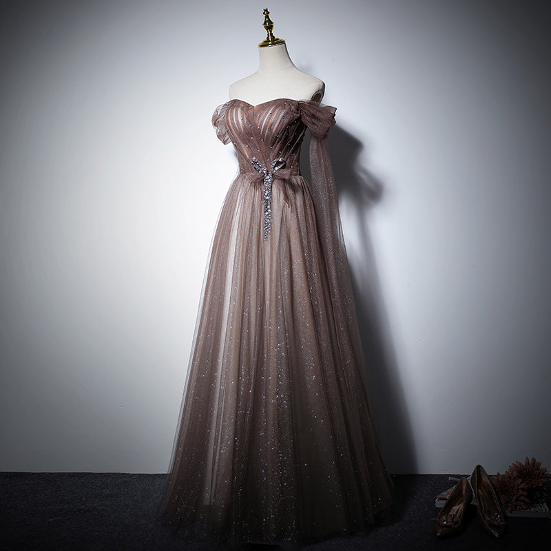 Long evening dress fashion party gowns bridesmaid dress prom dress fg159