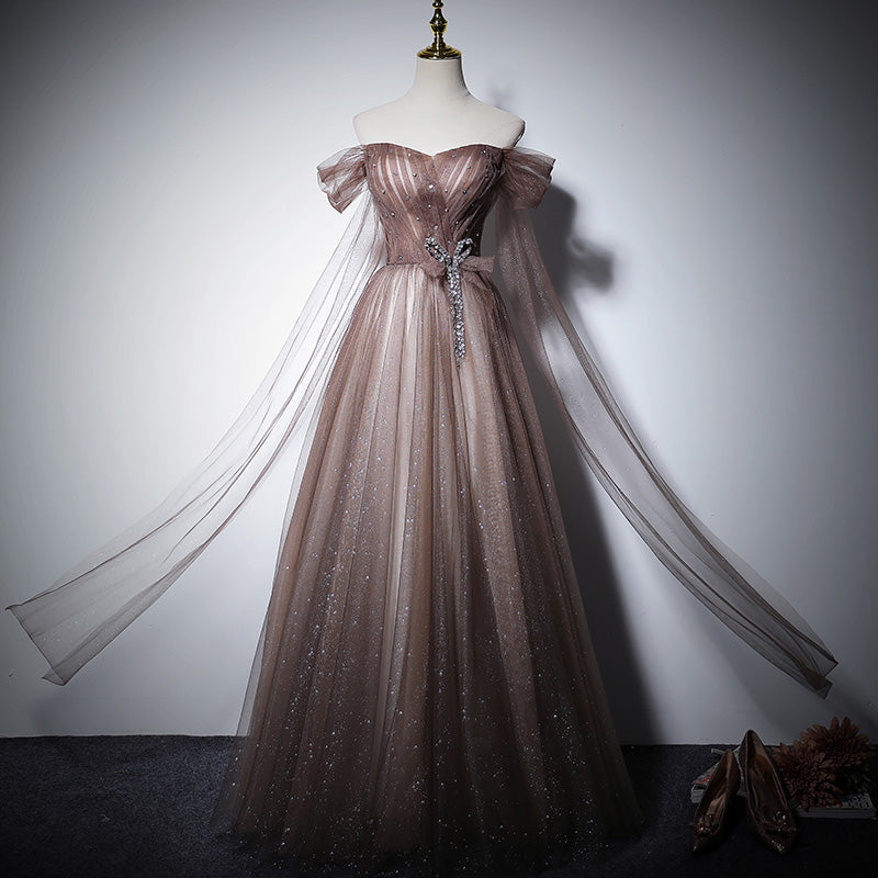 Long evening dress fashion party gowns bridesmaid dress prom dress fg159