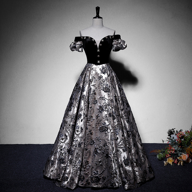 Long evening dress fashion party gowns prom dress fg163