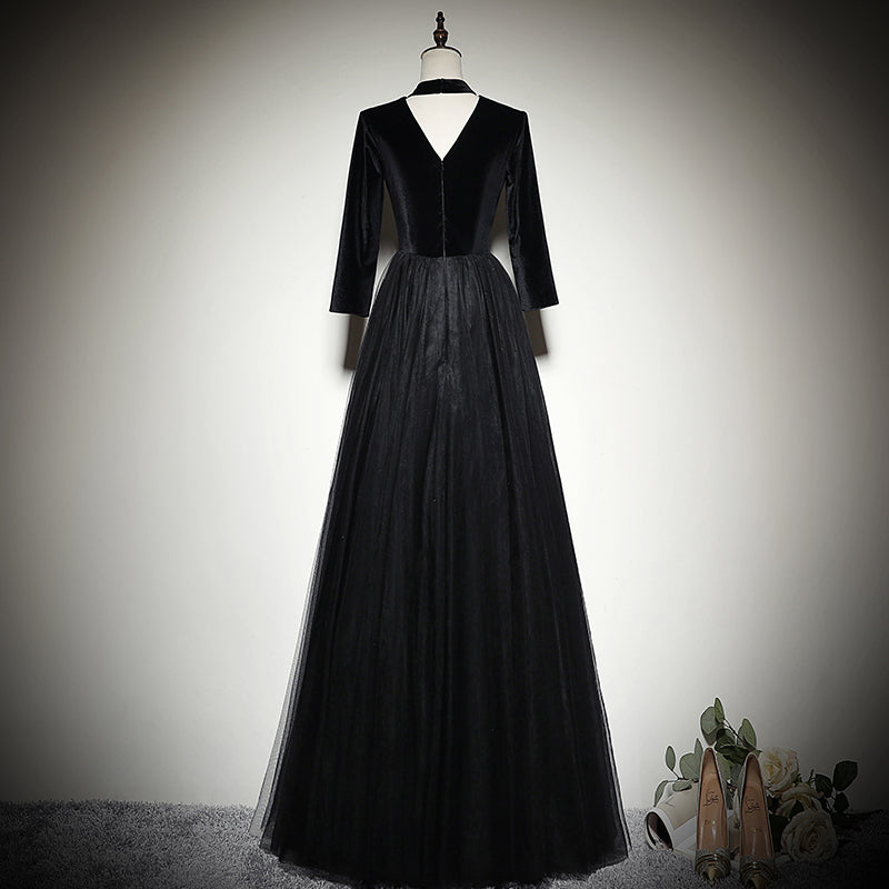 Long evening dress fashion party gowns prom dress fg164