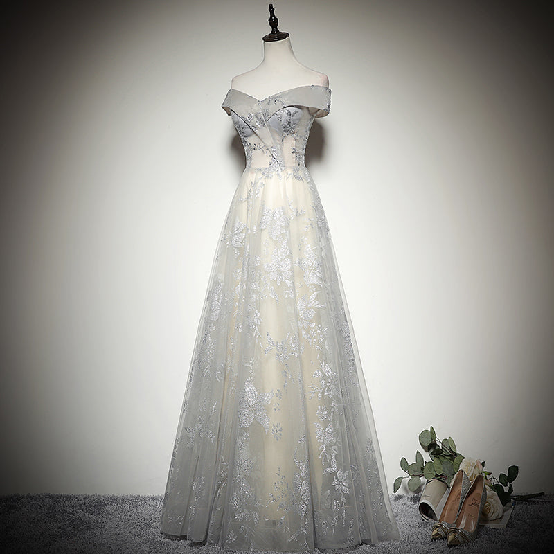 Long evening dress fashion party gowns bridesmaid dress prom dress fg165