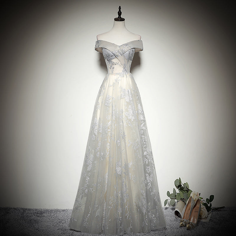 Long evening dress fashion party gowns bridesmaid dress prom dress fg165