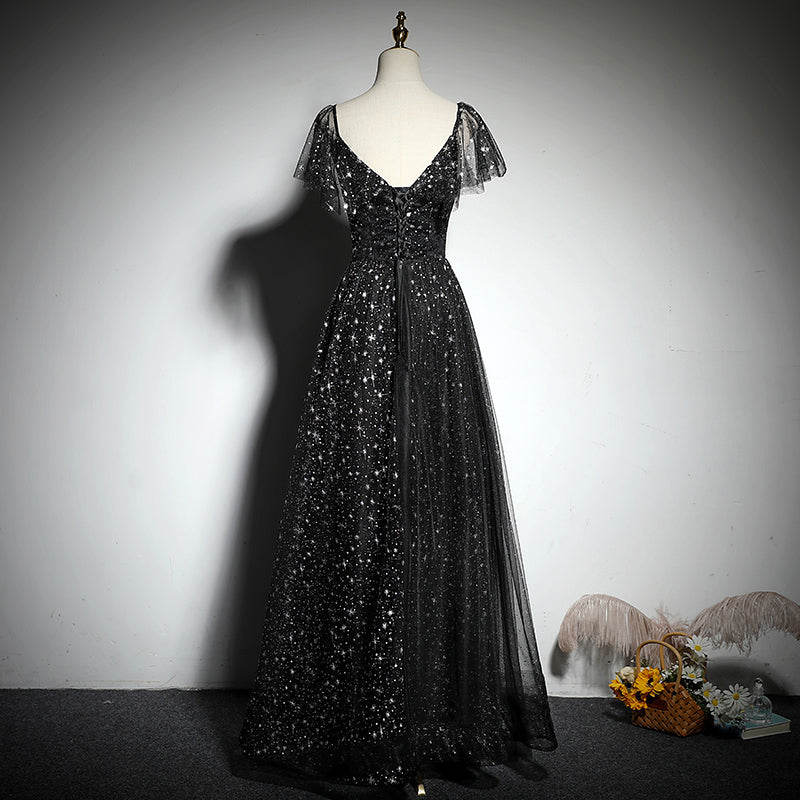 A-line bridesmaid dress evening dress new prom dress party gowns fg196