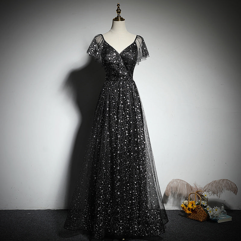 A-line bridesmaid dress evening dress new prom dress party gowns fg196