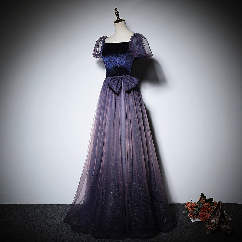 A-line bridesmaid dress evening dress new prom dress party gowns fg199