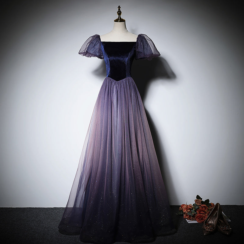 A-line bridesmaid dress evening dress new prom dress party gowns fg199