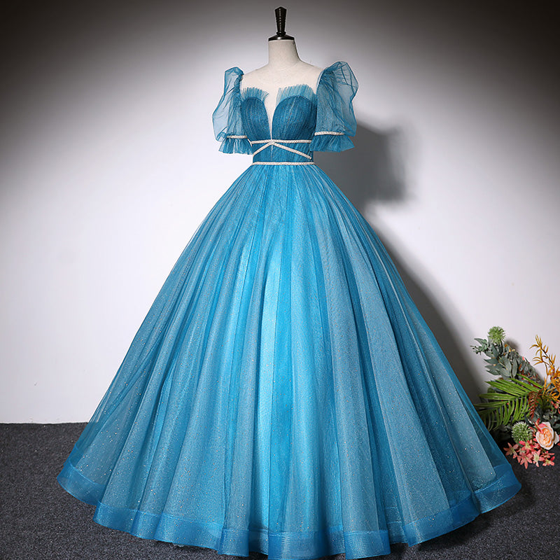 A-line ball gown evening dress new prom dress party gowns fg203