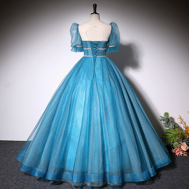 A-line ball gown evening dress new prom dress party gowns fg203