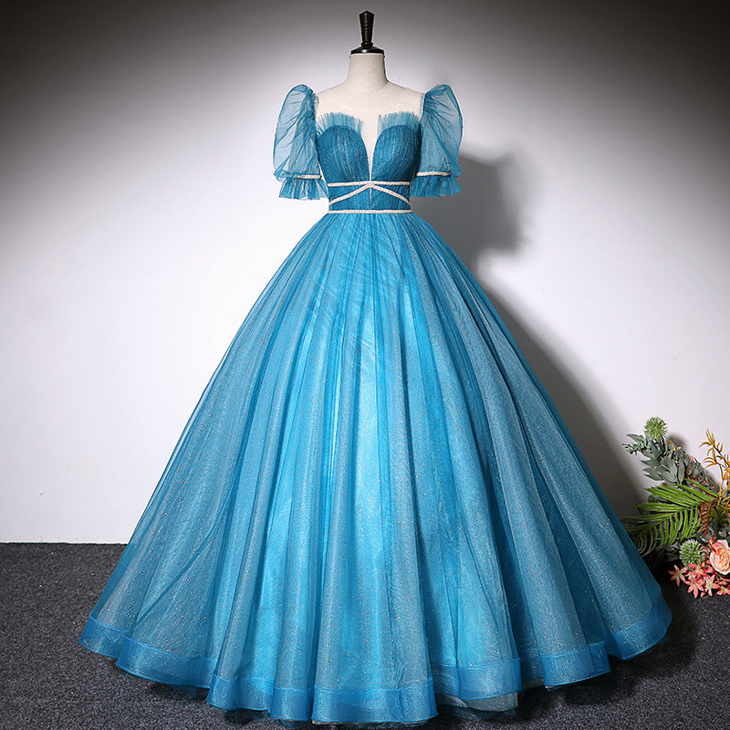 A-line ball gown evening dress new prom dress party gowns fg203
