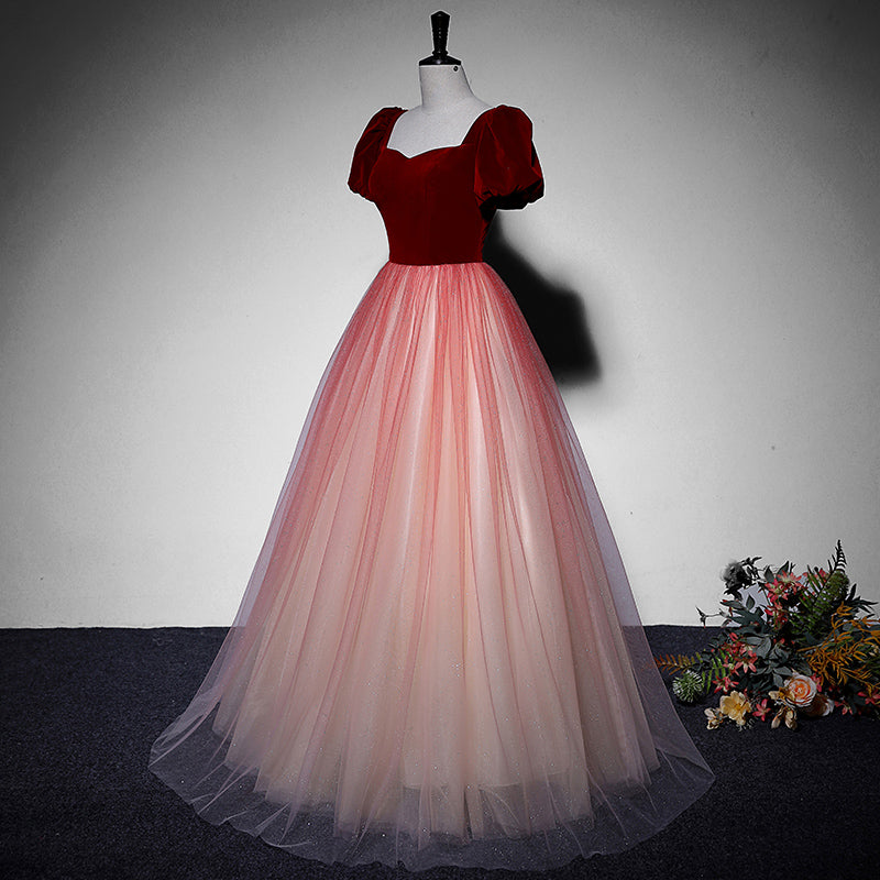 A-line evening dress new prom dress party gowns fg208