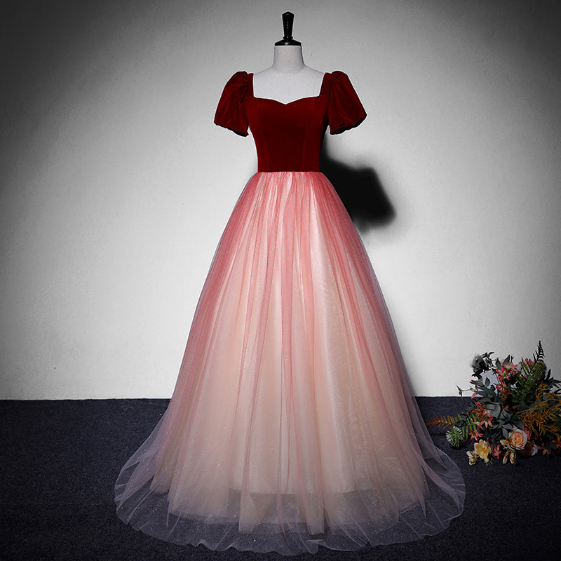 A-line evening dress new prom dress party gowns fg208