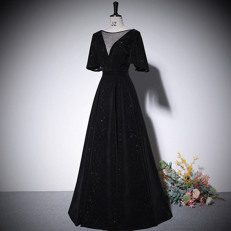 A line evening dress new prom dress party gowns fg217