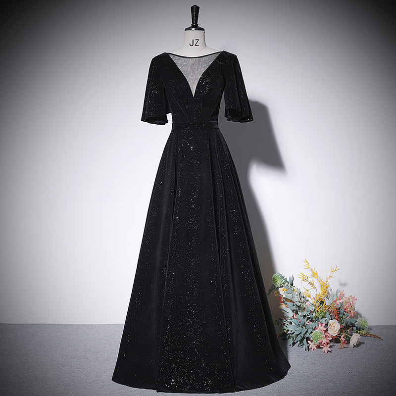 A line evening dress new prom dress party gowns fg217