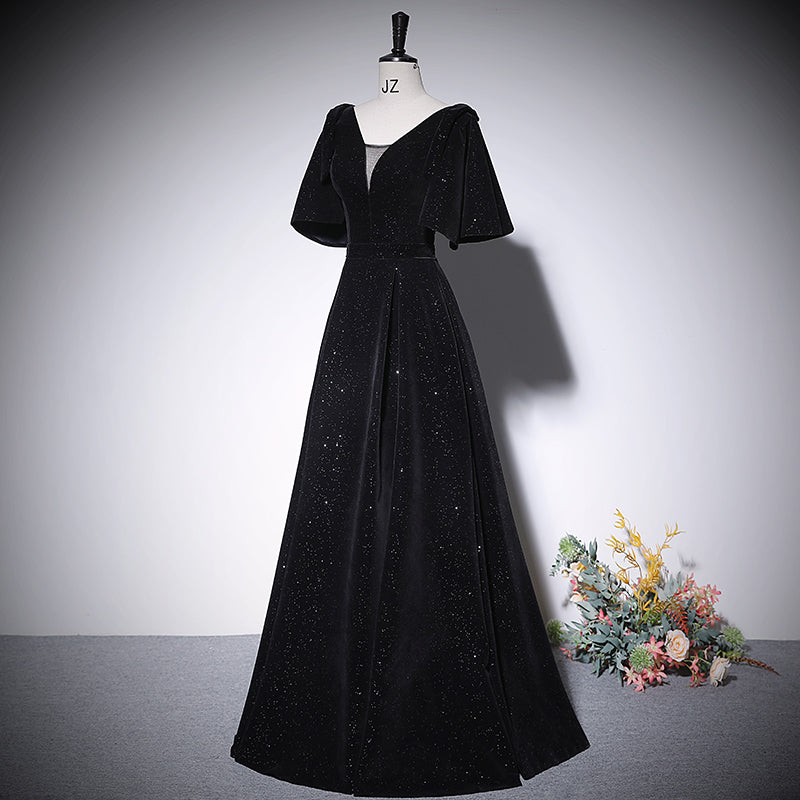 A line evening dress new prom dress party gowns fg220