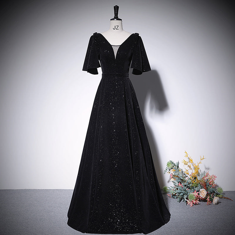 A line evening dress new prom dress party gowns fg220