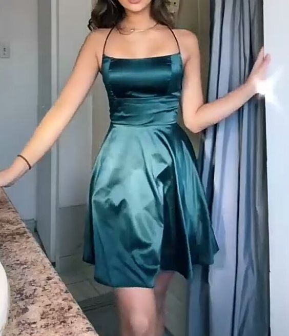 Stunning Short Hoco Dress Homecoming Dress Party Dress fg347