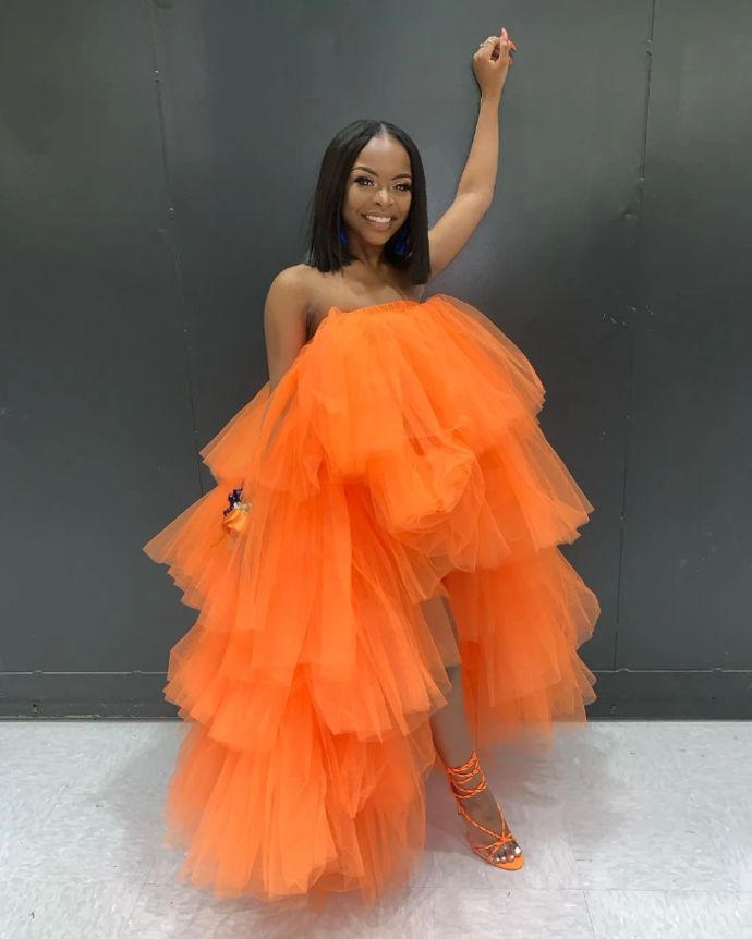 Tulle Dress, Off the shoulder Prom Dresses, Formal Prom Dress fg543