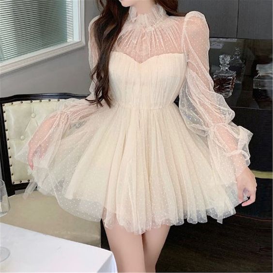 Cute Short Homecoming Dress fg702