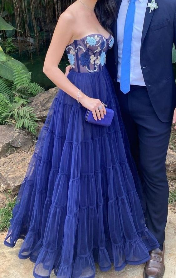 Long Prom Dresses, Popular Newest Evening Dresses, Wedding Guest Dresses fg792