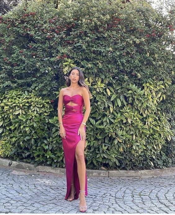New style Mermaid Prom Dress fg859