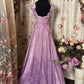 Sweetheart Flowers Chiffon Long Prom Dress,Long Evening Gowns           fg7150