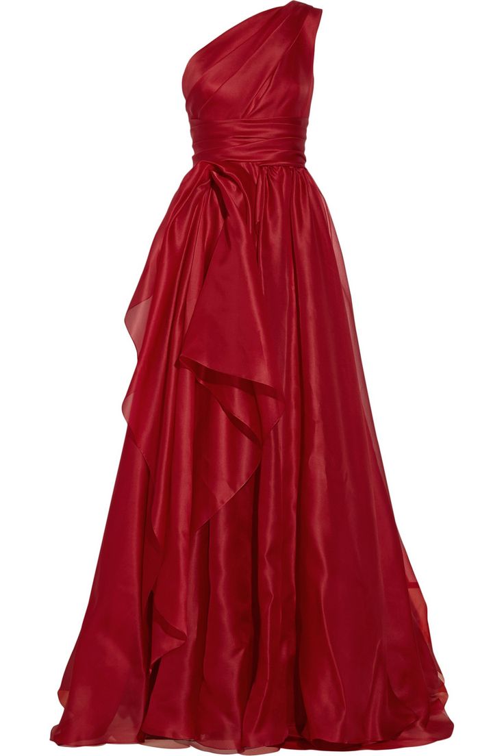 One Shoulder Long Prom Dress, Elegant Evening Party Dress     fg7329