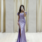 Lilac Evening Dresses Formal Party Dress Long Prom Gown       fg6801