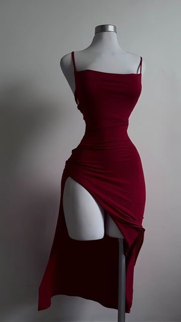 Burgundy Short Prom Dresses Short Birthday Outfits      fg7086