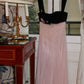 Elegant Straps Party Prom Dress Long Evening Dresses      fg7306