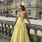 Simple Women strapless pleated maxi dress fashion sexy sleeveless A-line party dress Evening Dress     fg6847