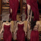 Spaghetti Straps Chiffon Long Prom Dress Formal Evening Dress    fg7535