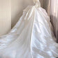 White Wedding Dresses Gorgeous Bridal Gown       fg5696