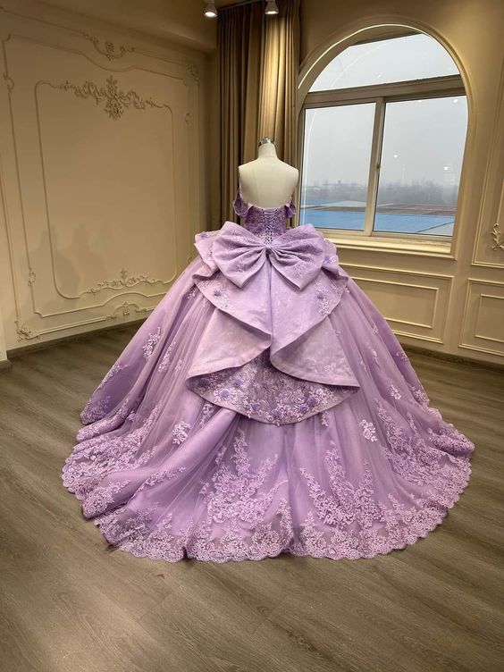 Off The Shoulder Quinceanera Dresses Birthday Party Prom Princess Ball Gown     fg5918