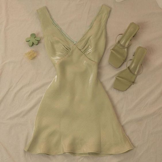 Green Homecoming Dresses Mini Celebrity Dress        fg6443