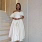 Off Shoulder Evening Prom Dresses New Long Party Gowns        fg7210