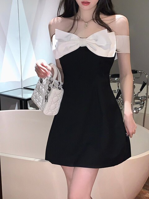 New Summer Fashion Lady Mini Evening Party Dress Homecoming Dress       fg4861