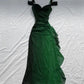 Beautiful Sweetheart Off Shoulder Long Party Dress, A-line Prom Dress      fg4820