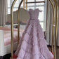 Tulle Prom Dresses, Fashion Formal Dresses, Off The Shoulder Prom Dresses, Evening Dresses   fg5146