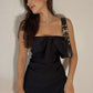 Sexy Black Homecoming Dress,Mini Prom Dresses      fg5110